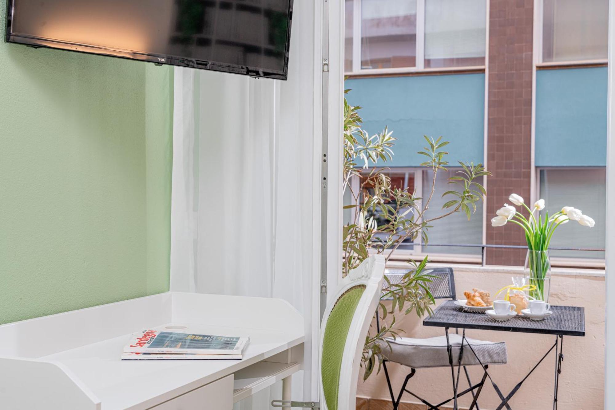 Dimore In Residenze Asproni 24 Cagliari Extérieur photo