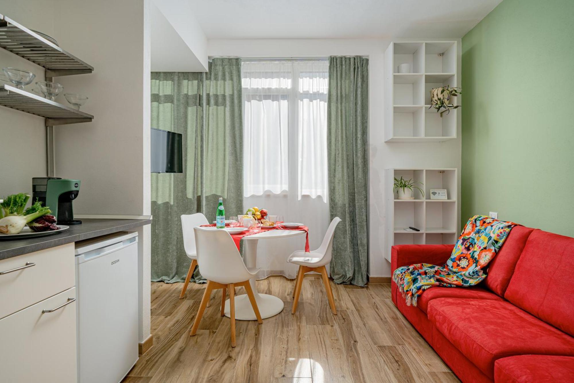 Dimore In Residenze Asproni 24 Cagliari Extérieur photo