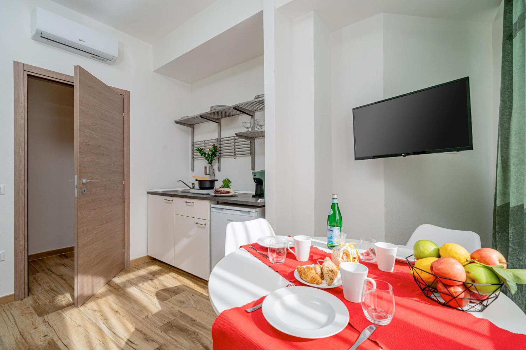 Dimore In Residenze Asproni 24 Cagliari Extérieur photo