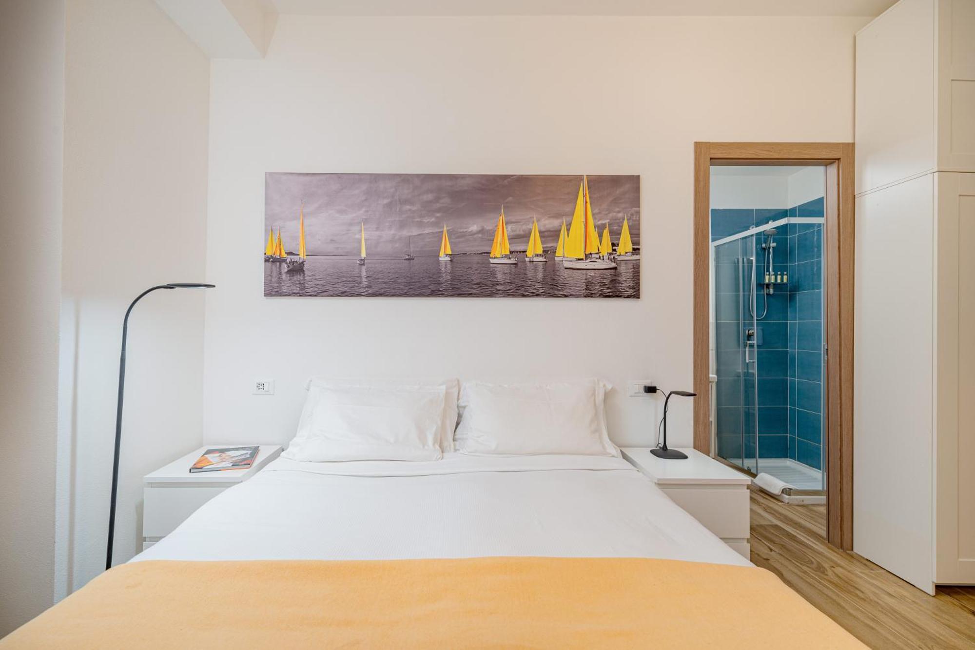 Dimore In Residenze Asproni 24 Cagliari Extérieur photo