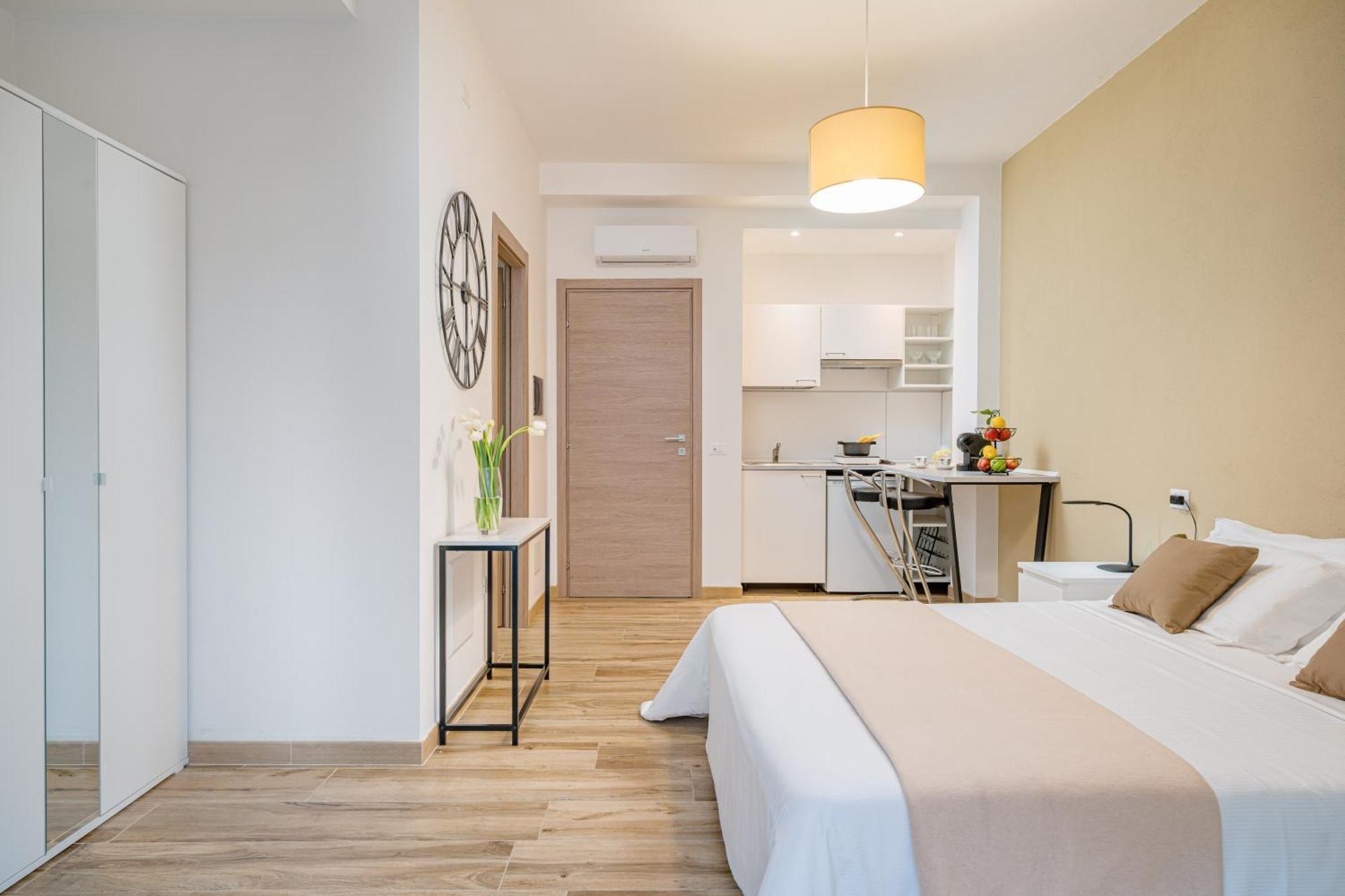 Dimore In Residenze Asproni 24 Cagliari Extérieur photo
